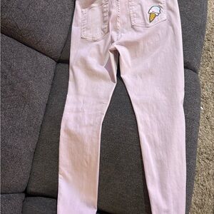 Good American good legs crop jeans women size 16